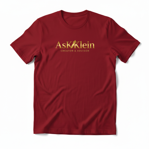 AsK Klein Creator & Advisor Tee
